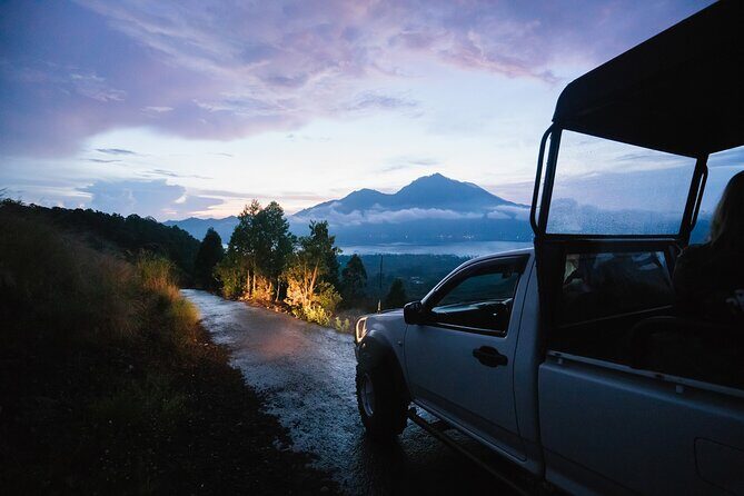 Mount Batur Black Lava Jeep Tour with Pickup - Why This Tour Is Value-Added