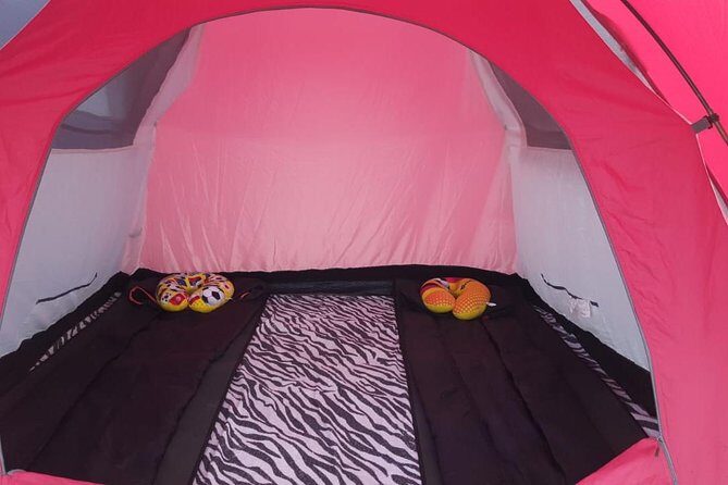 Mount Batur Camping Tour with Sunset and Sunrise Experience - Key Points