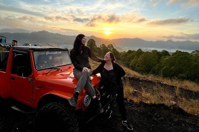 Mount Batur Jeep Adventure - A Thorough Review of the Mount Batur Jeep Adventure