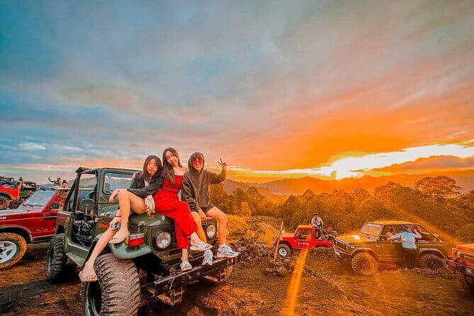 Mount Batur Jeep and Hot Spring Tour - A Deep Dive into the Mount Batur Jeep and Hot Spring Tour