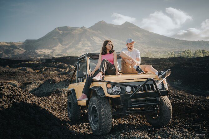 Mount Batur Jeep & Hot Spring From Ubud - A Closer Look at the Tour Experience