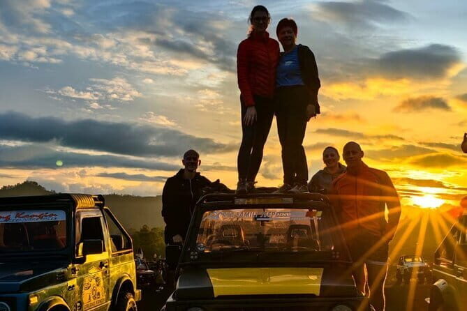 Mount Batur Jeep Sunrise and Black Lava Tour - An In-Depth Look at the Mount Batur Jeep Sunrise and Black Lava Tour