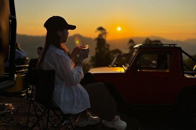 Mount Batur Jeep Sunrise and Eco Tree Planting At Black Lava - Experience the Majesty of Mount Batur with a Jeep Sunrise and Eco Planting Tour