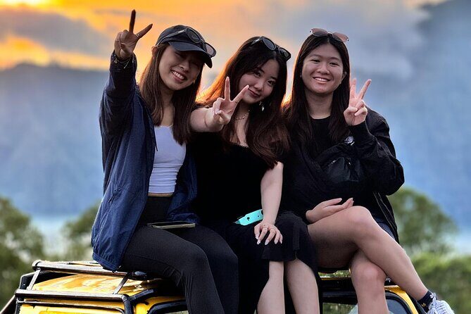 Mount Batur Jeep Sunrise and Eco Tree Planting At Black Lava - The Sum Up: Who Will Love This Tour?