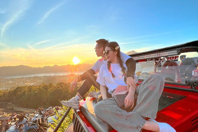 Mount Batur Jeep Sunrise & Natural Hot Spring - Key Points