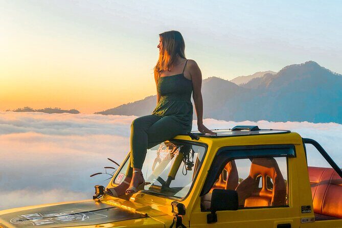 Mount Batur Jeep Sunrise & Natural Hot Spring - Who Would Love This Tour?