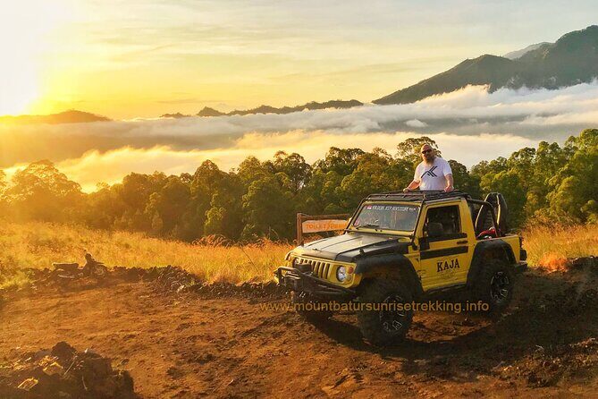 Mount Batur Jeep Sunrise (Private and Breakfast at Restaurant) - The Real Value of This Tour
