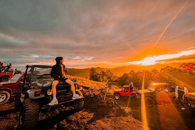 Mount Batur Jeep Sunrise Tour - FAQ