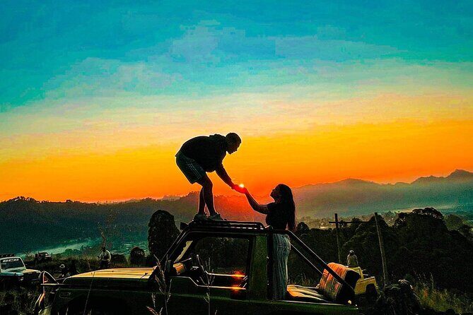 Mount Batur Jeep Sunrise Tour - Who Should Consider This Tour?