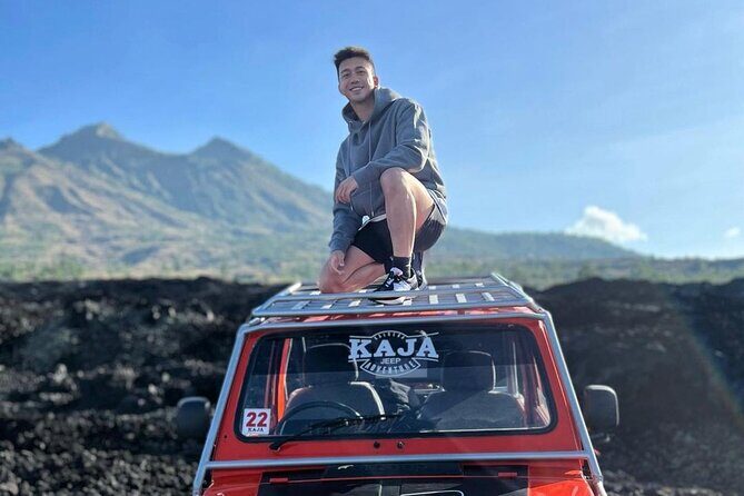 Mount Batur Jeep Sunrise Tour - A Deep Dive into the Mount Batur Jeep Sunrise Tour