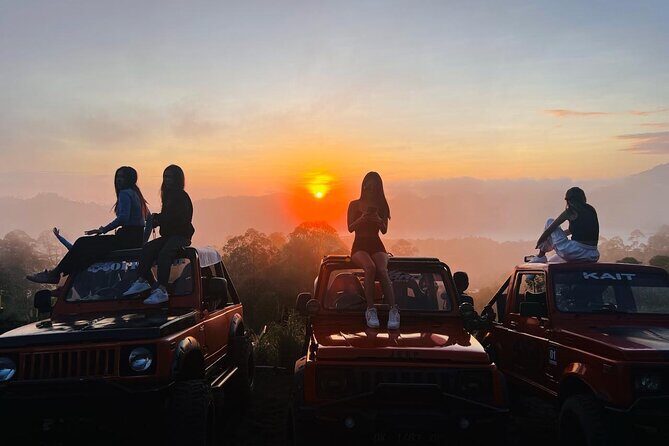 Mount Batur Jeep Sunrise Tour - The Sum Up