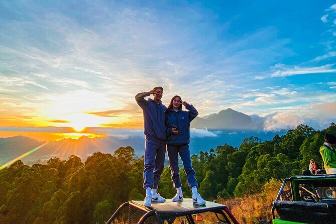 Mount Batur Jeep Sunrise Tour & Hot Spring - An In-Depth Look at the Mount Batur Jeep Sunrise Tour & Hot Spring