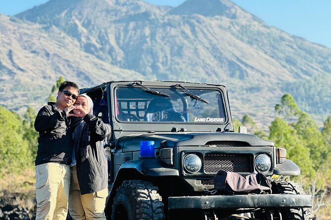 Mount Batur Jeep Sunrise Tour & Hot Spring - Who Should Choose This Tour?