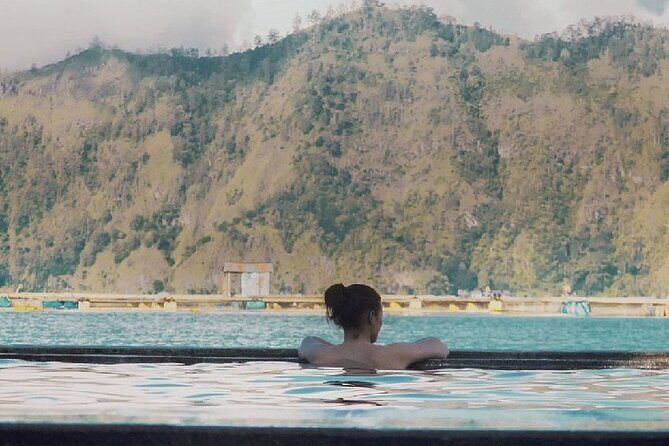 Mount Batur Jeep Sunrise with Natural Hot Spring - All Inclusive - Key Points