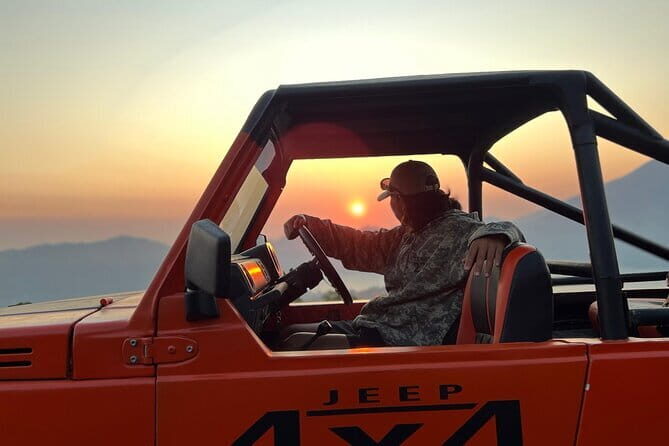Mount Batur jeep Sunrise with Photographer - Experience the Beauty of Mount Batur with a Jeep Sunrise Tour