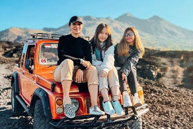Mount Batur Jeep Sunset - All Inclusive Tour - Frequently Asked Questions (FAQs)