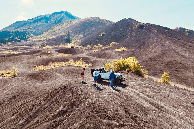 Mount Batur Jeep Tour - Key Points