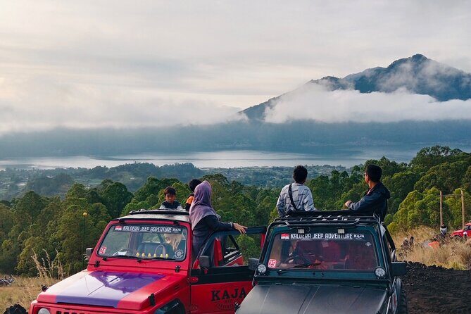 Mount Batur Jeep Tour - FAQ