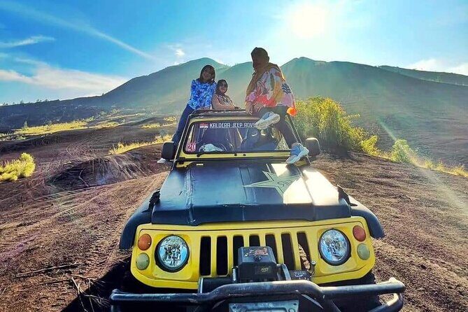 Mount Batur Jeep Tour - Frequently Asked Questions (FAQ)