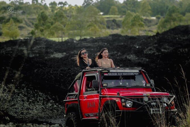Mount Batur Jeep Tour - An In-Depth Look at the Mount Batur Jeep Tour