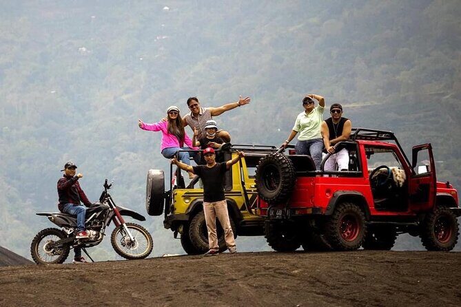 Mount Batur Jeep Tour - The Sum Up: Who Will Appreciate This Tour?