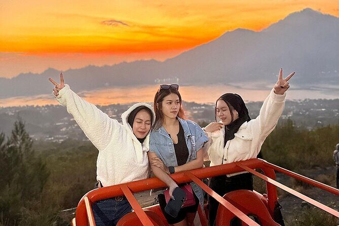 Mount Batur Jeep Tour + Ride Black Lava With Sunrise Journey - An In-Depth Look at the Mount Batur Jeep Tour