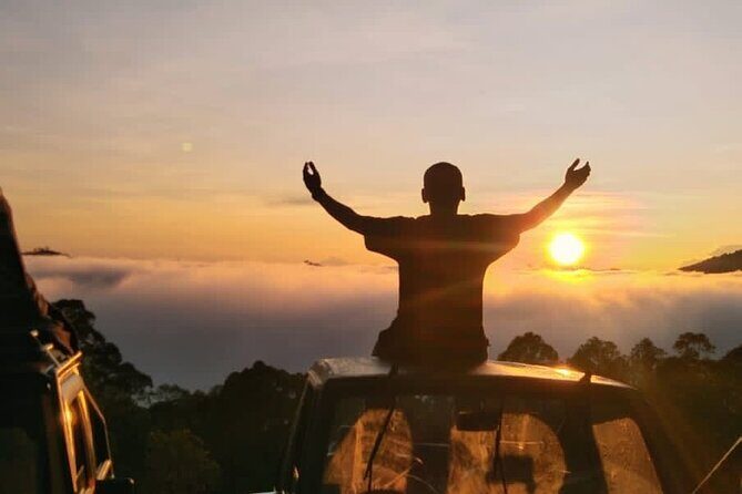 Mount Batur Sunrise and Black Lava Jeep Tour with Breakfast - Discover the Spectacular Mount Batur Sunrise by Jeep