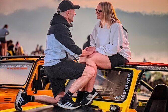 Mount Batur Sunrise and Black Lava Jeep Tour with Breakfast - Final Thoughts