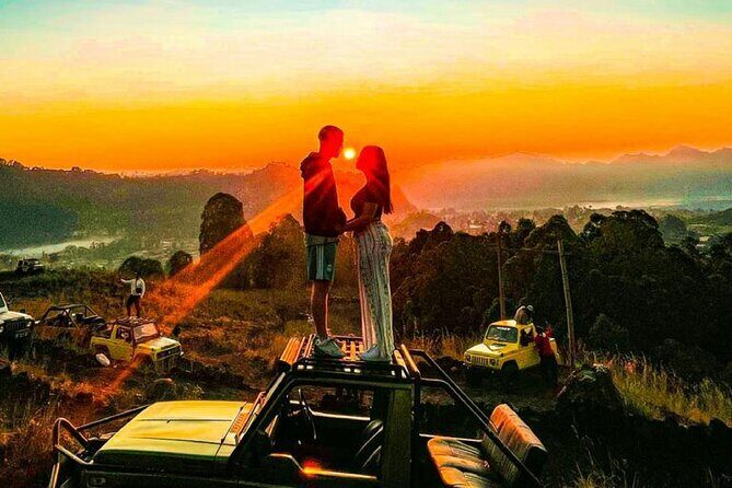 Mount Batur Sunrise By Jeep & Natural Hot Spring - The Final Word