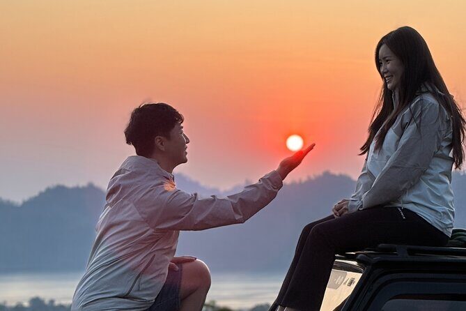 Mount Batur Sunrise By Private Jeep include Hot Spring - What Makes This Tour Stand Out