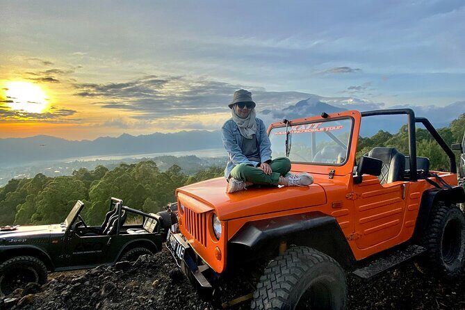 Mount Batur Sunrise By Private Jeep include Hot Spring - Practical Tips for Your Trip