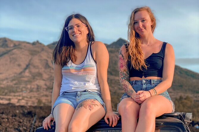 Mount Batur Sunrise By Private Jeep include Hot Spring - Who Should Consider This Tour?