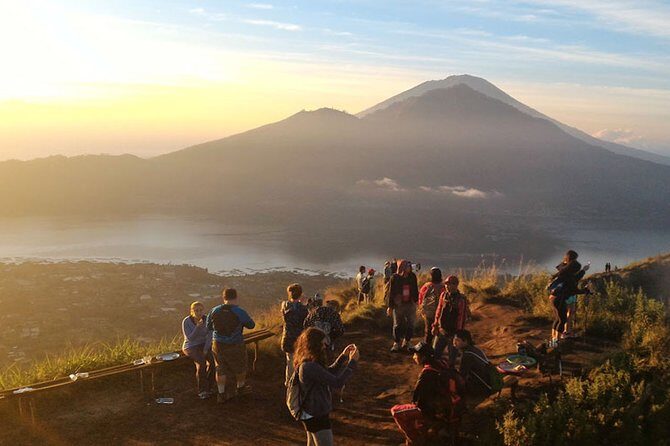 Mount Batur Sunrise Hike and Hidden Waterfall - FAQs
