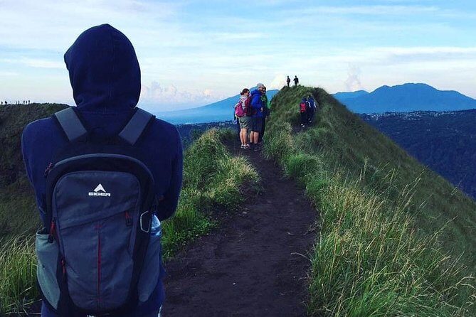 Mount Batur Sunrise Hike and Hidden Waterfall - The Sum Up