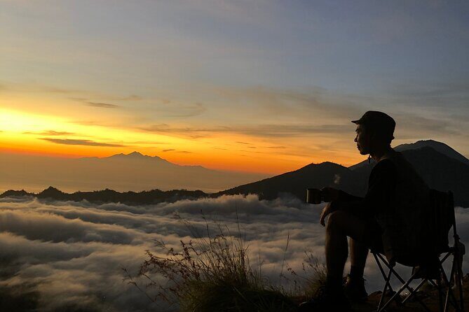 Mount Batur Sunrise Hike And Natural Hot Spring - A Stunning Start to Your Day: Mount Batur Sunrise Hike and Hot Springs
