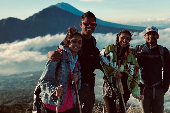 Mount Batur Sunrise Hiking with Natural Hot Spring Optional - Catch the Sunrise at Mount Batur: An Authentic Bali Experience