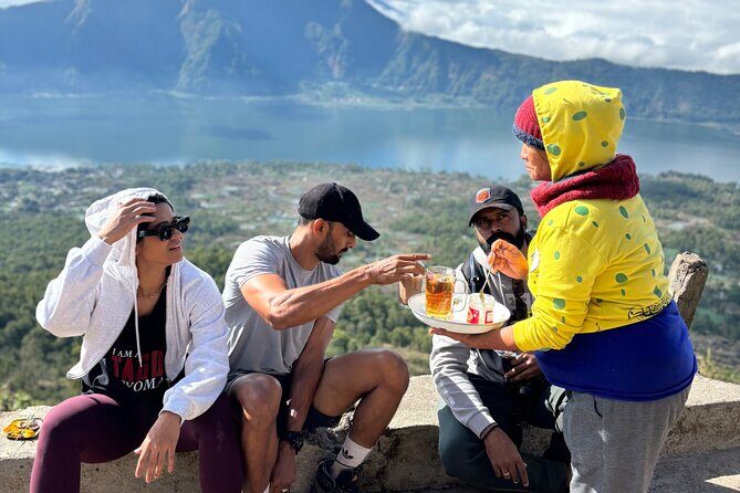 Mount Batur Sunrise Hiking with Natural Hot Spring Optional - The Sum Up