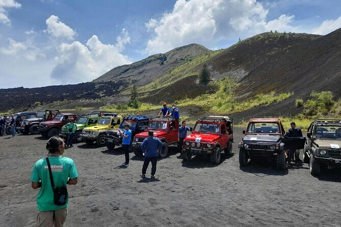 Mount Batur Sunrise Jeep, Breakfast & Natural Hot Spring - Key Points