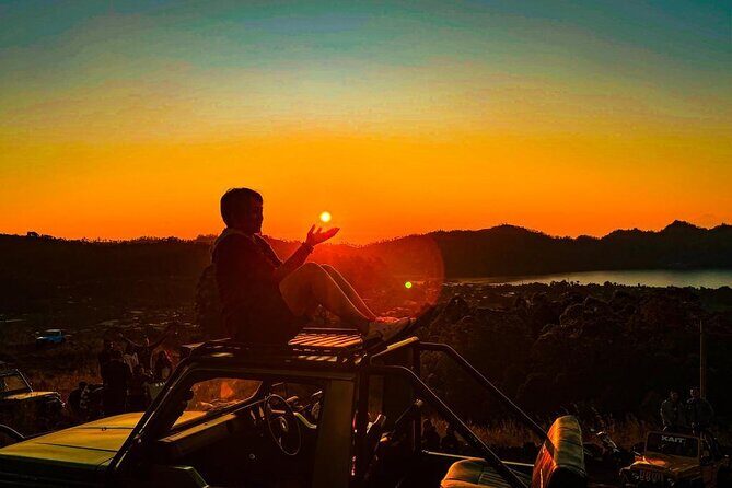 Mount Batur Sunrise Jeep, Breakfast & Natural Hot Spring - Practical Tips for Your Trip