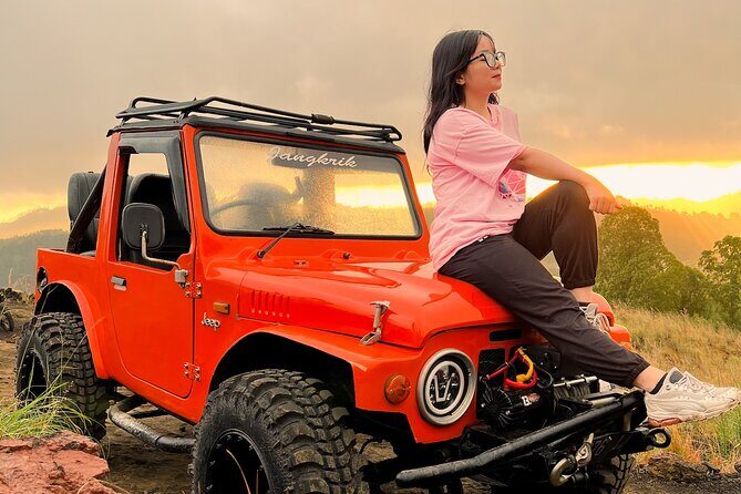 Mount Batur Sunrise Jeep Expedition - Who Will Love This Tour?