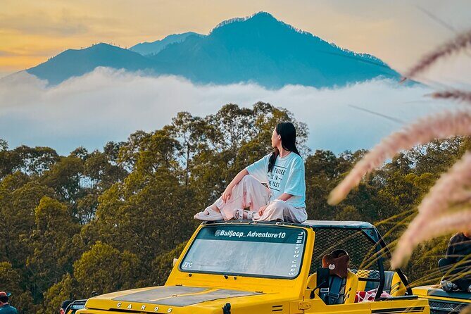 Mount Batur Sunrise Jeep & Hot Spring - All Inclusive Tour - Discover the Magic of Mount Batur Sunrise Jeep & Hot Spring Tour