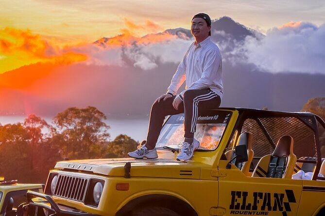 Mount Batur Sunrise Jeep Private Tour - A Deep Dive into the Mount Batur Jeep Tour Experience