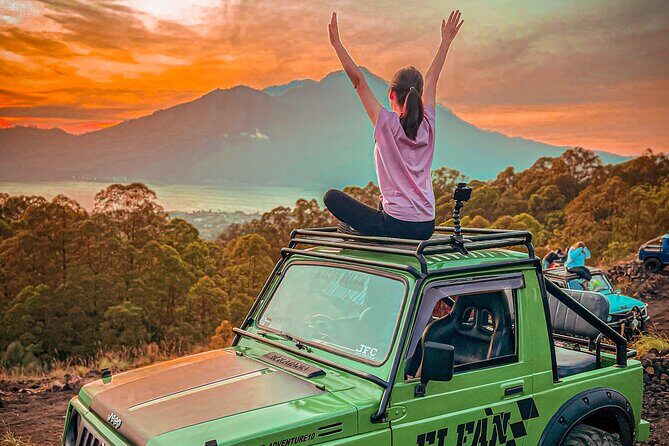 Mount Batur Sunrise Jeep Private Tour - Mount Batur Sunrise Jeep Private Tour: An Adventure to Remember