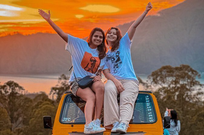 Mount Batur Sunrise Jeep Private Tour - FAQ