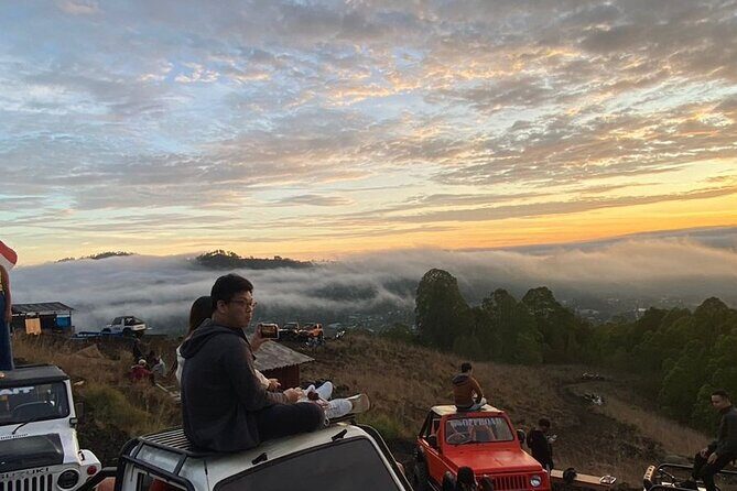 Mount Batur Sunrise Jeep Private Tour With Breakfast - FAQs