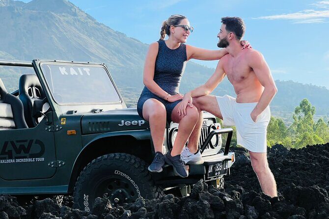 Mount Batur Sunrise Jeep Tour - Why This Tour Is a Great Choice