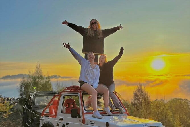 Mount Batur Sunrise Jeep Tour - An In-Depth Look at the Mount Batur Sunrise Jeep Tour