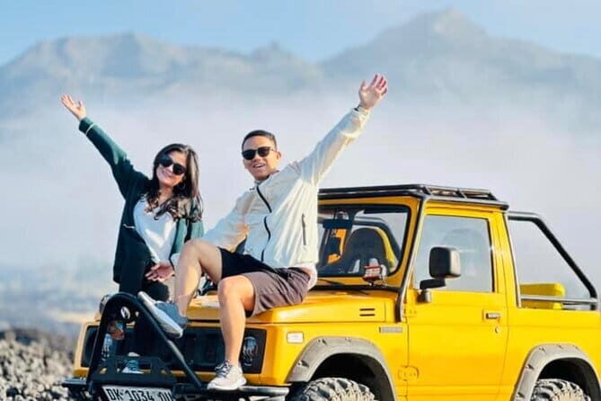 Mount Batur Sunrise Jeep Tour - Authentic Experiences Shared by Travelers