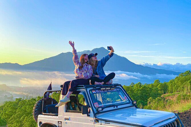 Mount Batur Sunrise Jeep Tour - FAQs