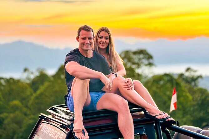 Mount Batur Sunrise Jeep Tour - Experience Balis Best Sunrise - A Closer Look at the Experience